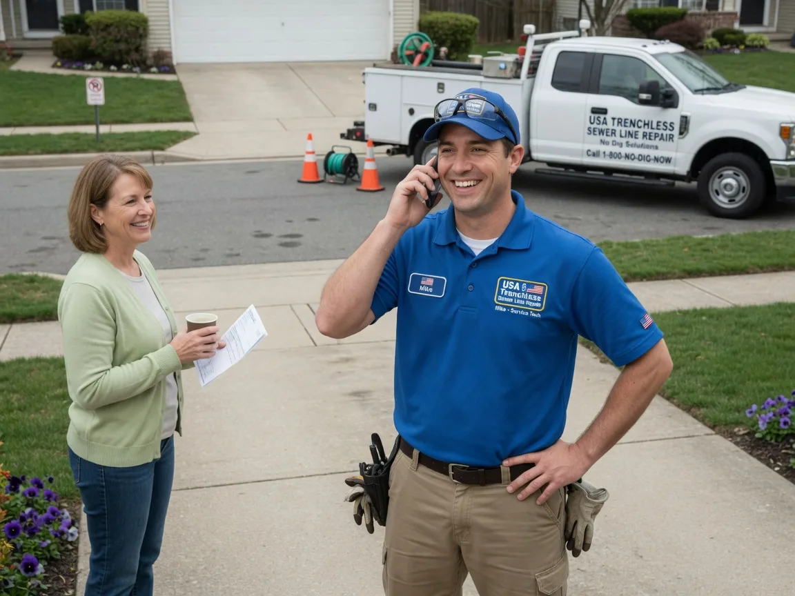 Sewer Line Repair Malvern, AR FAQs